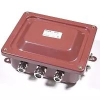 Коробка У614А УХЛ1.5 с латунными сальниками ЗЭТАРУС zeta30321