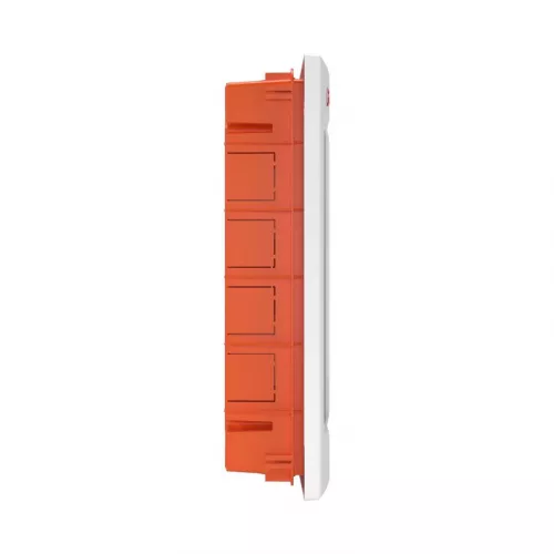 Бокс СП IP41 24м бел/дым. двер. DKC 81524 фото 2