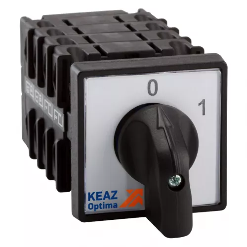 Переключатель кулачковый OptiSwitch 4G10 69 U R014 КЭАЗ 138257 Переключатель кулачковый OptiSwitch 4G10 69 U R014 КЭАЗ 138257