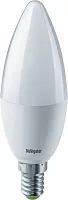 Лампа светодиодная 61 325 NLL-C37-8.5-230-4К-E14-FR Navigator 61325