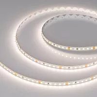 Лента светодиодная RT-A120-8mm 24V Day 4000К 9.6Вт/м IP20 2835 открыт. (уп.5м) Arlight 011581(2)