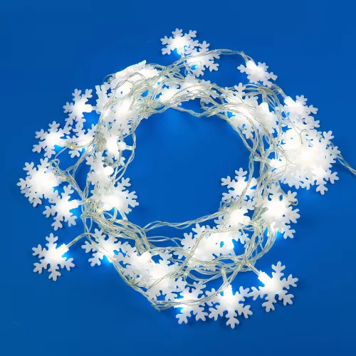 ULD-S0700-050/DTA WHITE IP20 SNOWFLAKES-2 ULD-S0700-050/DTA WHITE IP20 SNOWFLAKES-2
