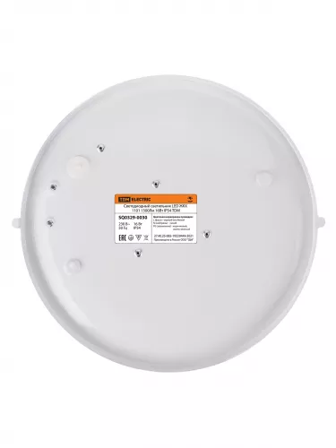 Светодиодный светильник LED ЖКХ 1101 1500Лм 16Вт IP54 TDM фото 5