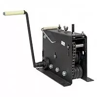 Машинка ручная для полосы и прута РМА-40-6-8 PROxima EKF lp-a1004