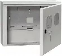 Корпус металлический ЩУ 1/2-0 У1 IP54 IEK MKM51-N-02-54