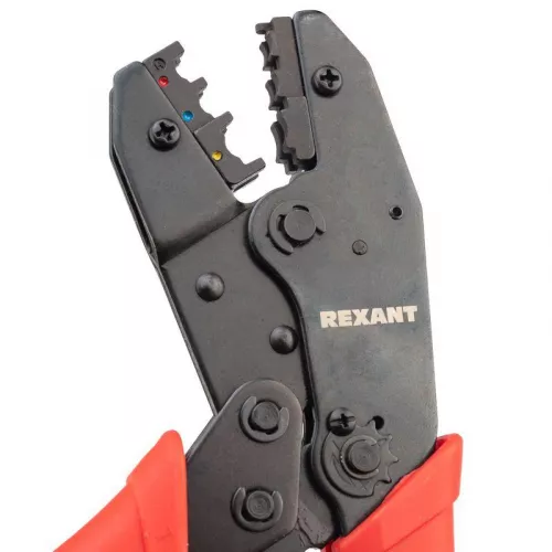 Кримпер для обжима автоклемм изолированных 0.5-6.0кв.мм (ht-301 H) Rexant 12-3014 фото 9 Кримпер для обжима автоклемм изолированных 0.5-6.0кв.мм (ht-301 H) Rexant 12-3014 фото 9