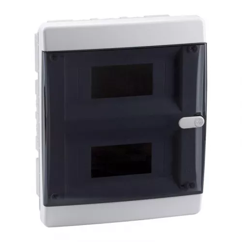 Корпус пластиковый OptiBox P CVK 1 18 IP41 КЭАЗ 145781 Корпус пластиковый OptiBox P CVK 1 18 IP41 КЭАЗ 145781