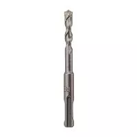 Бур по бетону 8х110мм крестовая пластина SDS PLUS Kranz KR-91-0805