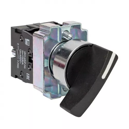 Переключатель BJ-33 3P длинная рукоятка EKF xb2-bj33 Переключатель BJ-33 3P длинная рукоятка EKF xb2-bj33