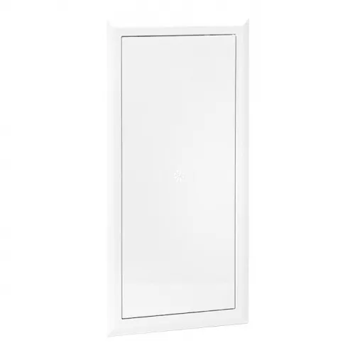 Люк ревизионный 200х400 пластик Basic EKF lp-200x400
