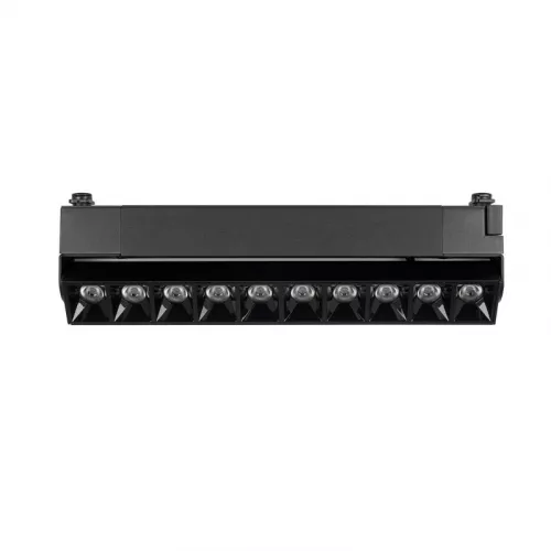 Светильник светодиодный PTR 2120R 20Вт 4000К IP40 60град. 270мм трековый BL черн. JazzWay 5031562