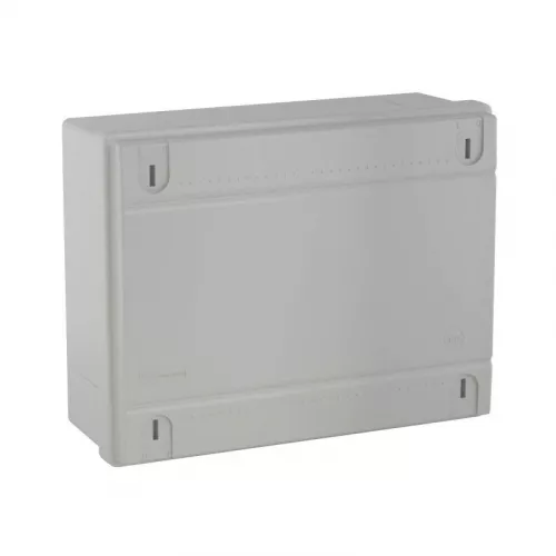 Коробка распределительная ОП 240х190х90мм IP55 гладкие стенки DKC 54210 Коробка распределительная ОП 240х190х90мм IP55 гладкие стенки DKC 54210