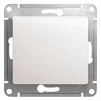 Механизм переключателя 1-кл. СП Glossa 10А IP20 (сх. 6) 10AX перламутр SchE GSL000661