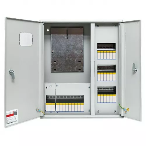 Щит ЩУРн 3/30 (580х490х165) двухдверный IP31 EKF mb23-3/30-2 фото 12