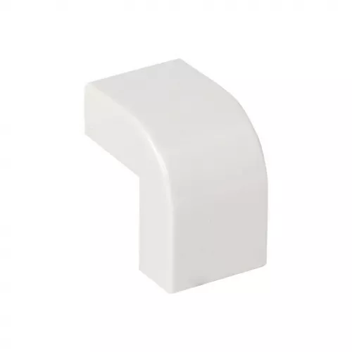 Угол внешний 20х10 бел. Plast PROxima (уп.4шт) EKF obw-20-10x4