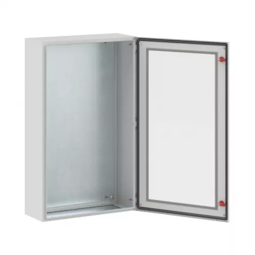 Корпус ST с прозрачной дверью и с М/П 1000х600х250мм (ВхШх Г) DKC R5STX1069 фото 2
