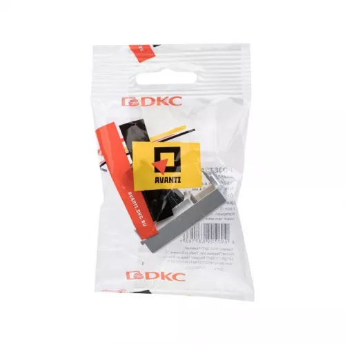 Розетка USB 2.0 розетка модульная 1мод. тип А-А Avanti "Закаленная сталь" DKC 4404401 фото 5