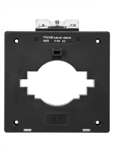 Трансформатор тока измерительный ТТН 100/1200/5-15VA/0,5-Р TDM фото 4