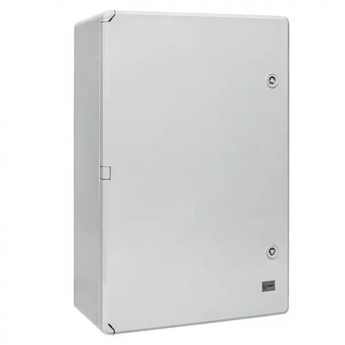 Бокс пластиковый с монтажной платой 600х400х200 IP65 PROxima EKF PB65MP008 Бокс пластиковый с монтажной платой 600х400х200 IP65 PROxima EKF PB65MP008
