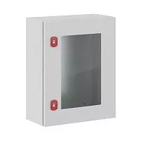 Корпус ST прозр. дверь с М/П 500х400х200мм DKC R5STX0542