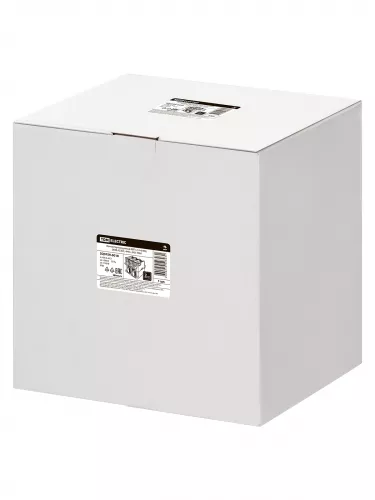 Контактор вакуумный КВТ-1,14-4/400, 380В AC/DC, 4НО+3НЗ TDM фото 9