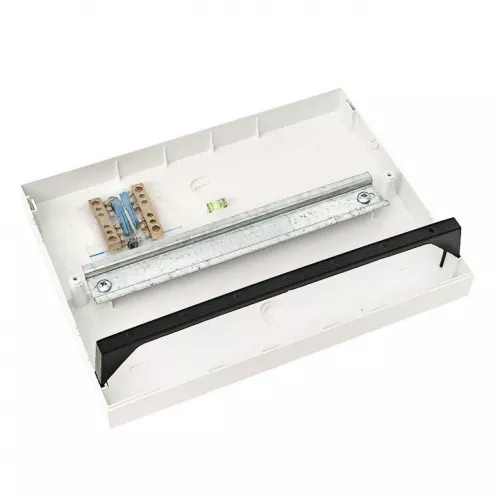 Щит ЩРН-П-12 "SlimBox" IP41 бел. дверца PROxima EKF sb-n-12w фото 7