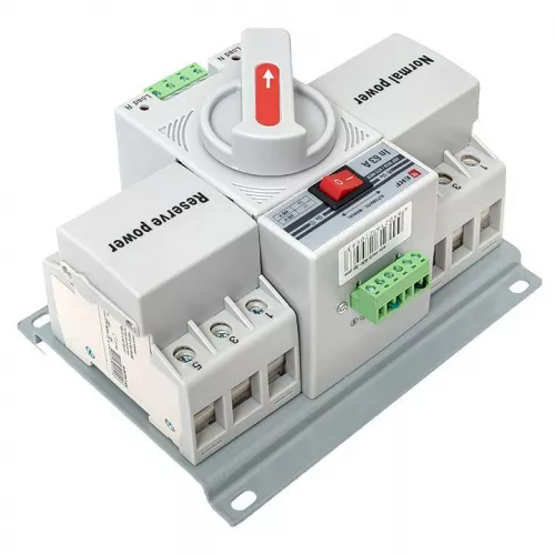 Устройство АВР MCB 3п C 63А 400В PROxima EKF ats-mcb-63c-3p-pro фото 9