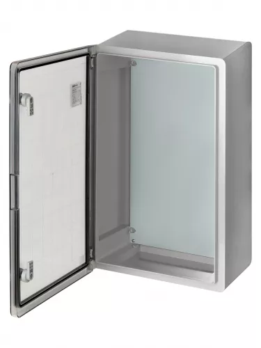 Бокс пластиковый ЩМП-0-7, прозр., крышка ABS, IP65, -45 до +75 С, навесной, (600x400x200) TDM фото 3