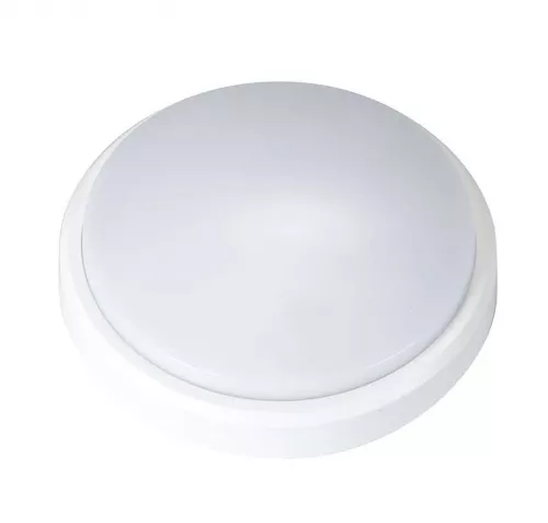 Светильник светодиодный PBH-PC2-RA 8Вт 4000К IP65 (аналог НПП) круглый бел. JazzWay 1035646 Светильник светодиодный PBH-PC2-RA 8Вт 4000К IP65 (аналог НПП) круглый бел. JazzWay 1035646