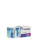 Элемент питания алкалиновый LR6 пласт. бокс (уп.24шт) Космос KOCLR6_24BOX