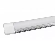 Светильник светодиодный ECO CLASS BATTEN 600 840 16Вт 4000К 1400лм IP20 0.6м бел. WH LEDVANCE 4058075292871