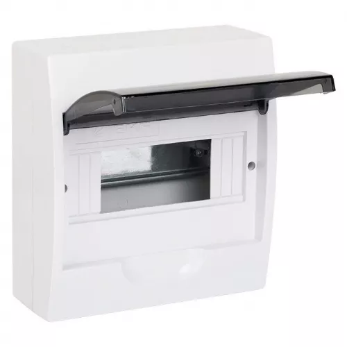 Щит ЩРН-П-8 IP41 EKF pb40-n-8 фото 2 Щит ЩРН-П-8 IP41 EKF pb40-n-8 фото 2