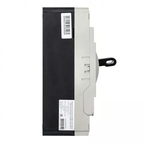 Выключатель автоматический 3п 400А 35кА AV POWER-3/3 TR AVERES EKF mccb-33-400-TR-av фото 4