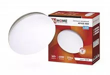 Светильник светодиодный DECO 36Вт 230В 4000К 2340лм 350х55мм НОЧНОЕ НЕБО IN HOME 4690612033556