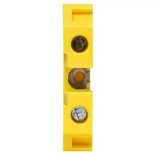 Колодка клеммная JXB-2.5/35 (25а) желт. EKF plc-jxb-2.5/35y фото 7