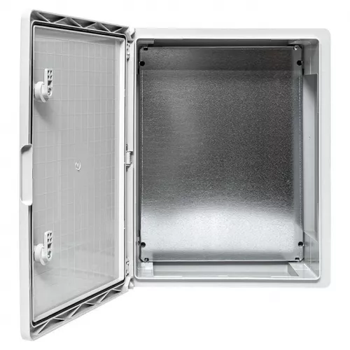 Бокс пластиковый с монтажной платой 500х400х180 IP65 PROxima EKF PB65MP006 фото 12