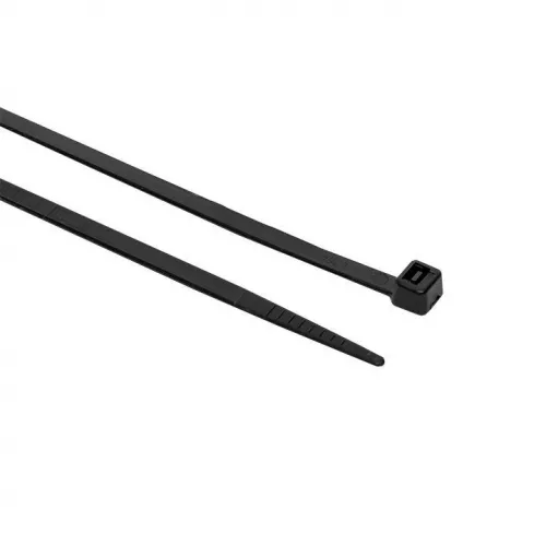 Хомут P6.6 4.8х200 FlexLock стандартный черн. (уп.100шт) PROxima EKF plc-fl-ctsb-4.8x200 фото 2