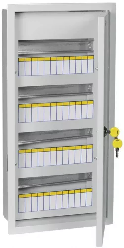 Корпус металлический ЩРв-48з-3 36 УХЛ3 IP31 TREND IEK MKM14-V-48-30-T
