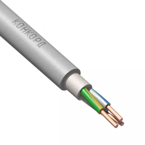 Кабель NUM-J 3х1.5 (бухта) (м) Конкорд 32