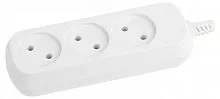 Колодка удлинителя KX-3 3-м без зазeмл. ЭРА Б0028331