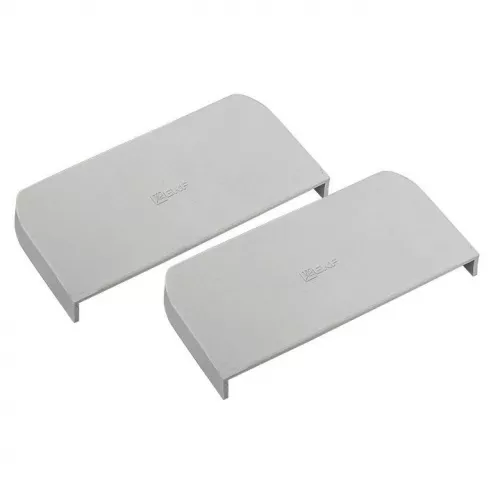 Заглушка 105х50 C-Line бел. (уп.2шт) EKF ecw-105-50x2 фото 8