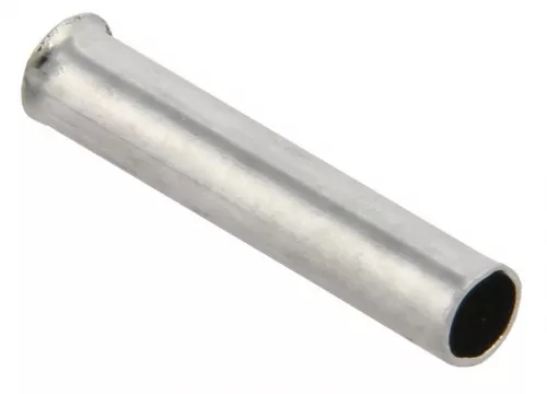 Наконечник-гильза НГ 0.75-6 без изол. (уп.20шт) IEK UEN10-4-7506