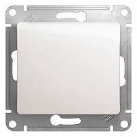 Механизм выключателя 1-кл. СП Glossa 10А IP20 (сх. 1) 10AX перламутр SchE GSL000611