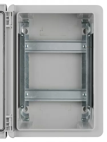 Бокс ЩРН-П-24 модуля, ABS, IP65, от -45 до +75 °С, навесной, (300х400х170) TDM фото 8