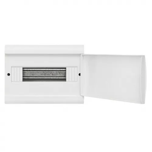 Щит ЩРН-П-12 "SlimBox" IP41 бел. дверца PROxima EKF sb-n-12w фото 8