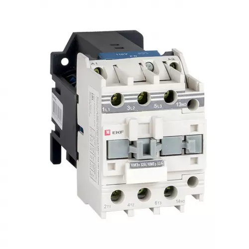 Контактор малогабаритный КМЭп 32А 110В DC 1NO PROxima EKF ctr-s-32-110-p Контактор малогабаритный КМЭп 32А 110В DC 1NO PROxima EKF ctr-s-32-110-p