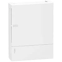 Бокс ОП RESI9 MP(MINI PRAGMA) 2 ряда по 12мод. бел. с бел. двер. IP40 SchE MIP12212