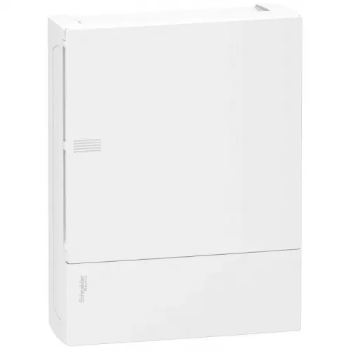 Бокс ОП RESI9 MP(MINI PRAGMA) 2 ряда по 12мод. бел. с бел. двер. IP40 SchE MIP12212