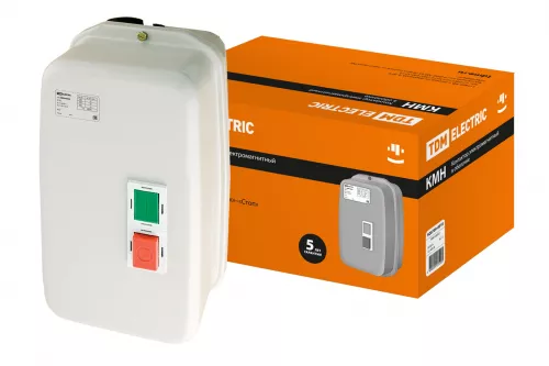 КМН48062 80А в оболочке Ue=380В/АС3 IP54 TDM КМН48062 80А в оболочке Ue=380В/АС3 IP54 TDM