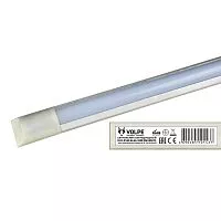ULO-Q148 AL60-18W/DW WHITE Светильник светодиодный накладной. Дневной свет(6500K). Корпус белый. ТМ Volpe.